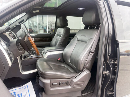 used 2013 Ford F-150 car, priced at $25,970