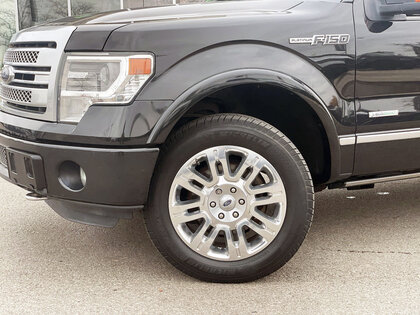 used 2013 Ford F-150 car, priced at $25,970