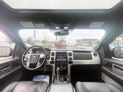 used 2013 Ford F-150 car, priced at $25,970