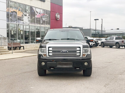 used 2013 Ford F-150 car, priced at $25,970