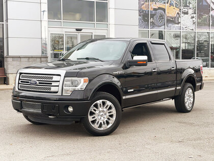 used 2013 Ford F-150 car, priced at $25,970