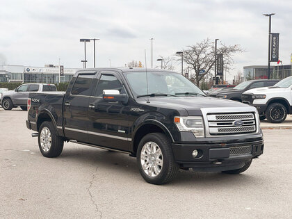 used 2013 Ford F-150 car, priced at $25,970