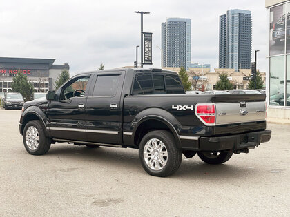 used 2013 Ford F-150 car, priced at $25,970