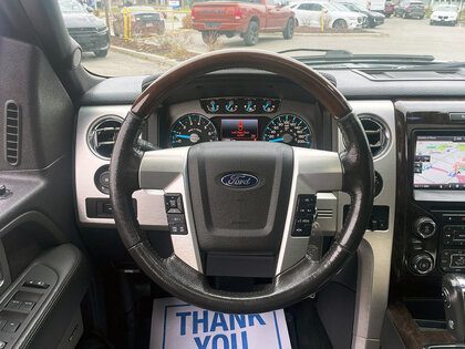 used 2013 Ford F-150 car, priced at $25,970