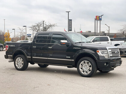 used 2013 Ford F-150 car, priced at $25,970