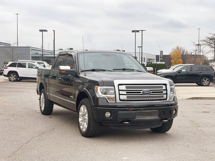 used 2013 Ford F-150 car, priced at $25,970