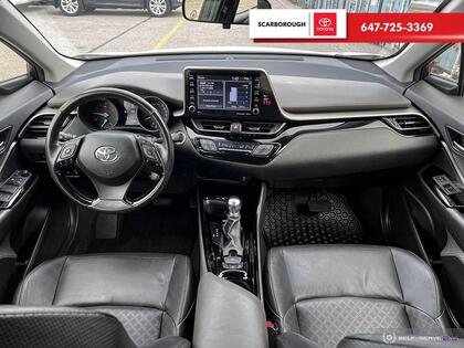 used 2021 Toyota C-HR car, priced at $26,995