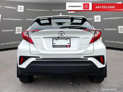 used 2021 Toyota C-HR car, priced at $26,995