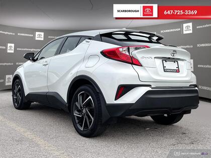 used 2021 Toyota C-HR car, priced at $26,995