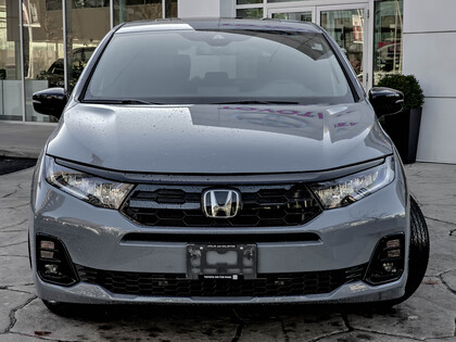 used 2025 Honda Odyssey car