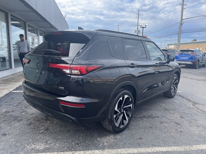 used 2024 Mitsubishi Outlander car, priced at $39,950