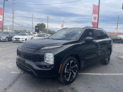 used 2024 Mitsubishi Outlander car, priced at $39,950