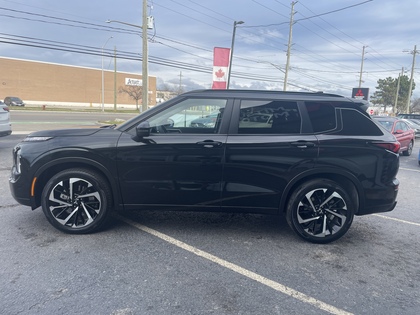 used 2024 Mitsubishi Outlander car, priced at $39,950