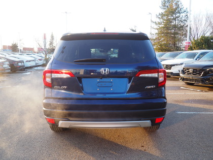 used 2021 Honda Pilot car, priced at $35,900