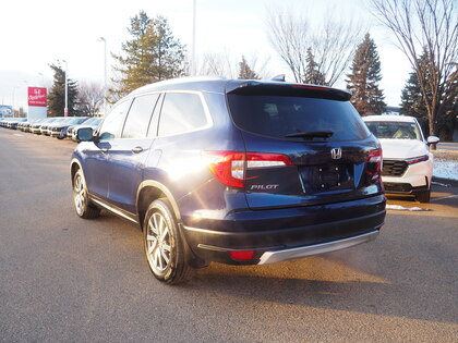 used 2021 Honda Pilot car, priced at $35,900