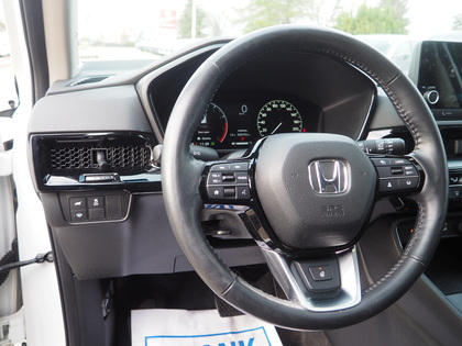 used 2024 Honda CR-V car, priced at $41,900