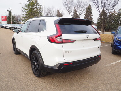 used 2024 Honda CR-V car, priced at $41,900