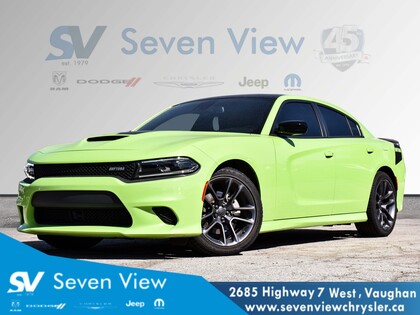 used 2023 Dodge Charger car, priced at $51,987