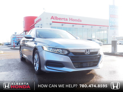 used 2020 Honda Accord Sedan car, priced at $24,900