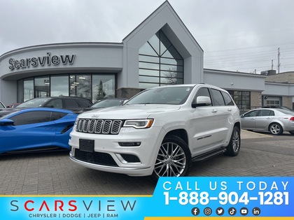 used 2018 Jeep Grand Cherokee car, priced at $39,888