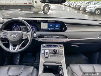 used 2020 Hyundai Palisade car, priced at $38,978