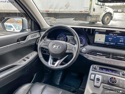 used 2020 Hyundai Palisade car, priced at $38,978