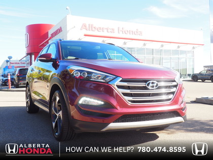 used 2017 Hyundai Tucson car, priced at $14,900