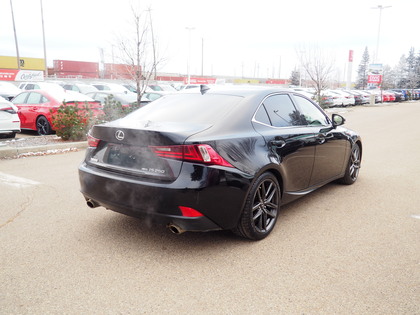 used 2015 Lexus IS 250 car, priced at $23,900