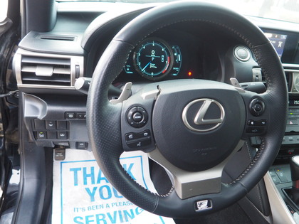 used 2015 Lexus IS 250 car, priced at $23,900