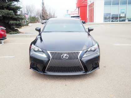 used 2015 Lexus IS 250 car, priced at $23,900