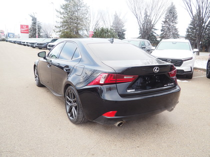 used 2015 Lexus IS 250 car, priced at $23,900