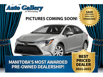 used 2022 Toyota Corolla car, priced at $26,988