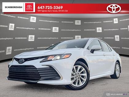 used 2024 Toyota Camry car, priced at $38,995