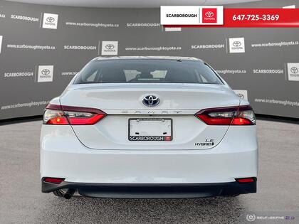 used 2024 Toyota Camry car, priced at $38,995