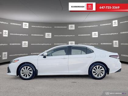 used 2024 Toyota Camry car, priced at $38,995