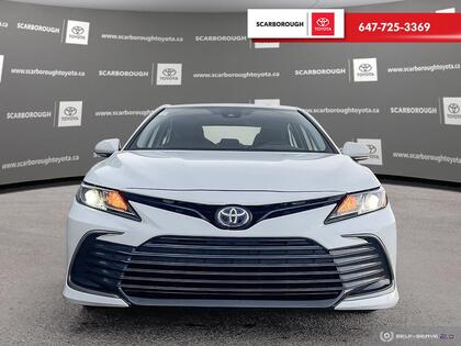 used 2024 Toyota Camry car, priced at $38,995