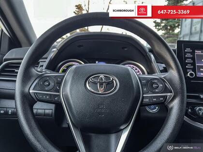 used 2024 Toyota Camry car, priced at $38,995