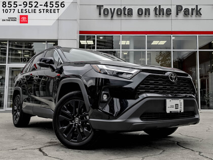 used 2022 Toyota RAV4 car, priced at $37,788