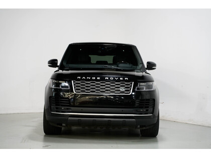 used 2020 Land Rover Range Rover car, priced at $69,910