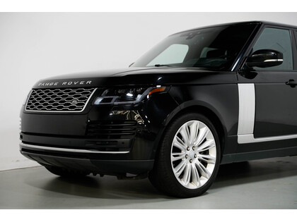 used 2020 Land Rover Range Rover car, priced at $69,910