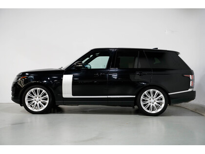 used 2020 Land Rover Range Rover car, priced at $69,910