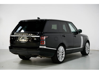 used 2020 Land Rover Range Rover car, priced at $69,910