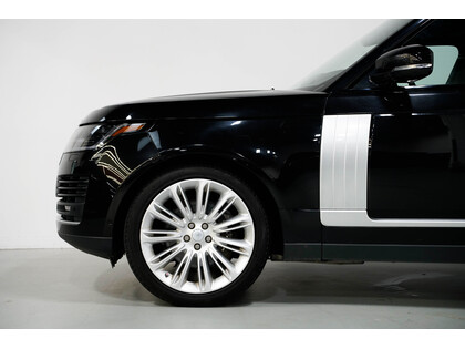 used 2020 Land Rover Range Rover car, priced at $69,910