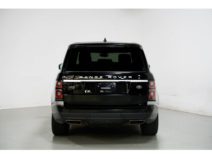 used 2020 Land Rover Range Rover car, priced at $69,910