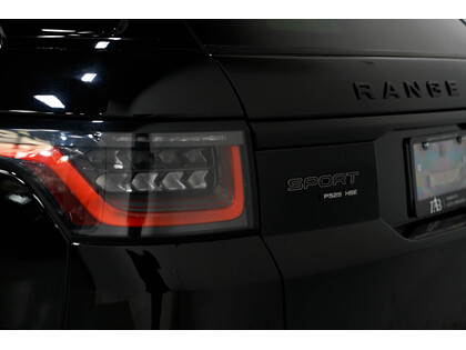 used 2021 Land Rover Range Rover Sport car, priced at $64,910