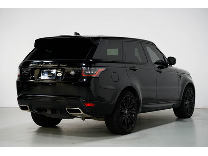 used 2021 Land Rover Range Rover Sport car, priced at $64,910