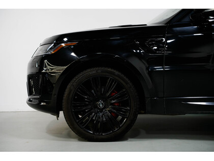 used 2021 Land Rover Range Rover Sport car, priced at $64,910