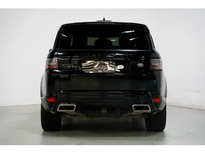 used 2021 Land Rover Range Rover Sport car, priced at $64,910