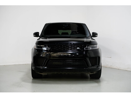 used 2021 Land Rover Range Rover Sport car, priced at $64,910