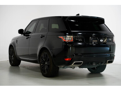 used 2021 Land Rover Range Rover Sport car, priced at $64,910